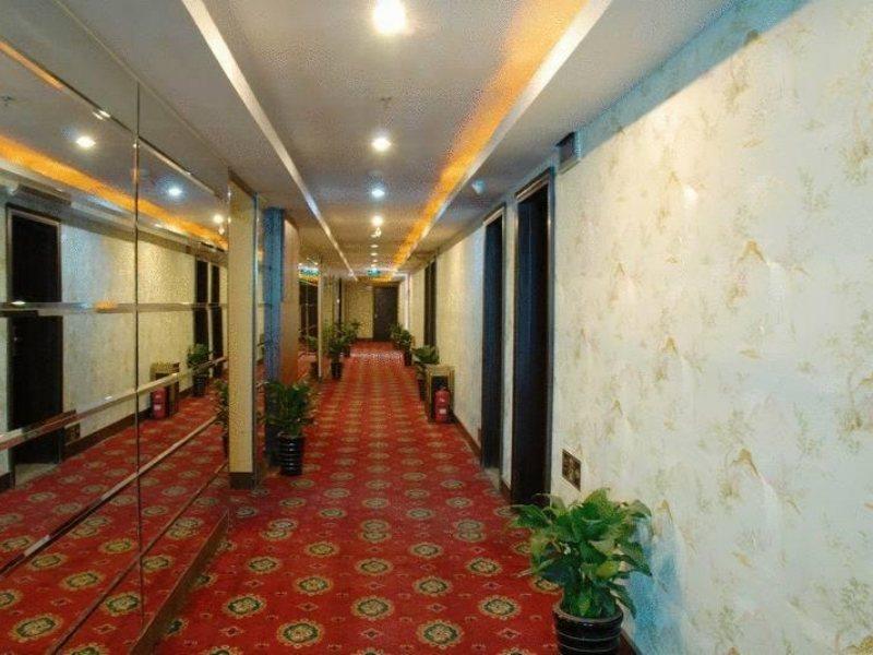 Ao Xiang Ge Hotel Pekín Exterior foto