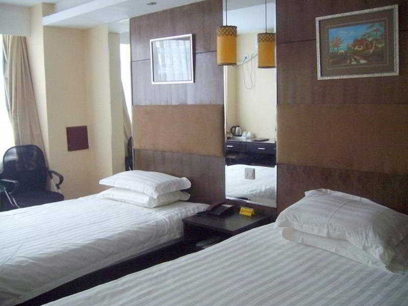 Ao Xiang Ge Hotel Pekín Exterior foto