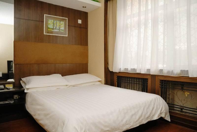 Ao Xiang Ge Hotel Pekín Exterior foto